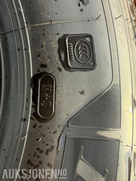 2025 Haida lastebildekk / 385/65R22,5 / 4stk - Camion: foto 2 2025 Haida lastebildekk / 385/65R22,5 / 4stk - Camion: foto 2