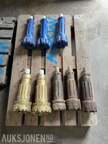 Div. Borkroner - Perforatrice: foto 1 Div. Borkroner - Perforatrice: foto 1