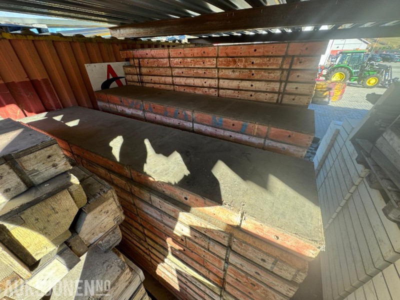 Forskalings kassetter - Attrezzatura da costruzione: foto 4 Forskalings kassetter - Attrezzatura da costruzione: foto 4