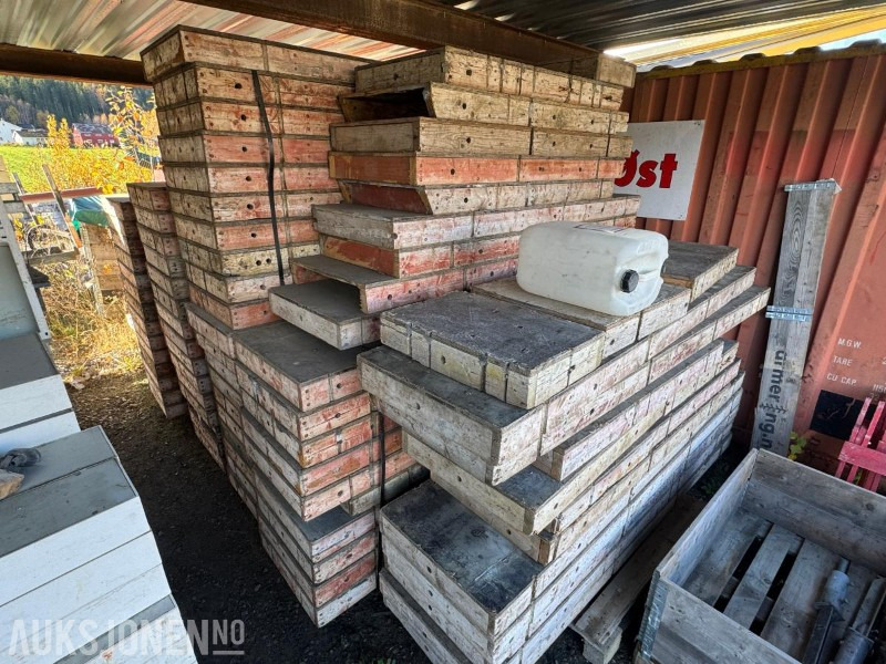 Forskalings kassetter - Attrezzatura da costruzione: foto 1 Forskalings kassetter - Attrezzatura da costruzione: foto 1