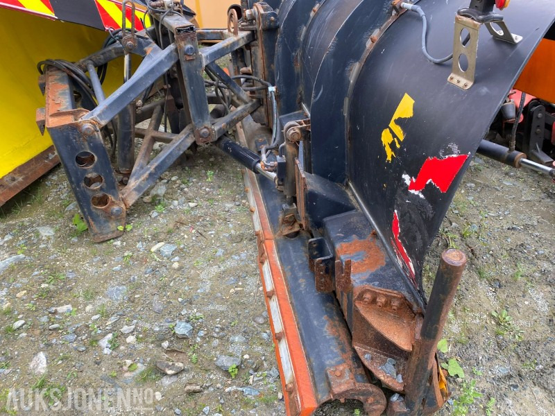 Gmill frontplog / vinterplog - Attrezzatura da costruzione: foto 4 Gmill frontplog / vinterplog - Attrezzatura da costruzione: foto 4