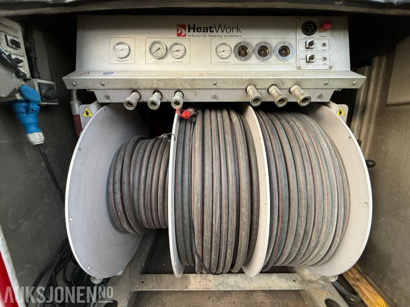 HeatWork HW 3600 - 19 581 timer - Attrezzatura da costruzione: foto 5 HeatWork HW 3600 - 19 581 timer - Attrezzatura da costruzione: foto 5