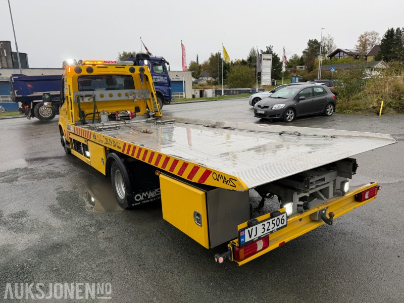 Iveco Daily 70C18 Bergningsbil – 2023-modell - bare gått 98 182 km - Autopompa: foto 4 Iveco Daily 70C18 Bergningsbil – 2023-modell - bare gått 98 182 km - Autopompa: foto 4