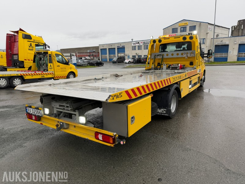 Iveco Daily 70C18 Bergningsbil – 2023-modell - bare gått 98 182 km - Autopompa: foto 3 Iveco Daily 70C18 Bergningsbil – 2023-modell - bare gått 98 182 km - Autopompa: foto 3