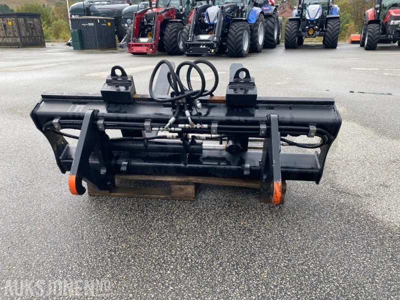 JST hydraulisk pallegaffel - Attrezzatura da costruzione: foto 3 JST hydraulisk pallegaffel - Attrezzatura da costruzione: foto 3