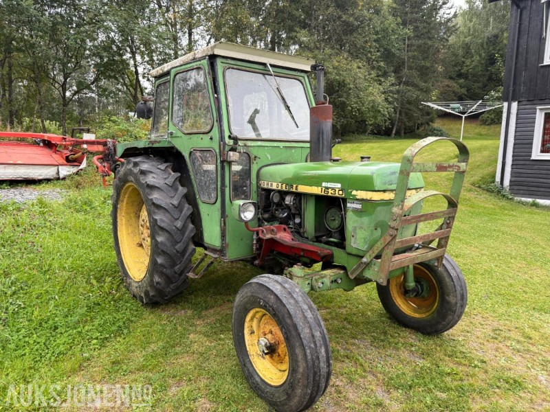 John Deere 1630 - Trattore: foto 3 John Deere 1630 - Trattore: foto 3