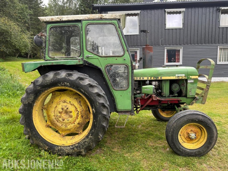 John Deere 1630 - Trattore: foto 4 John Deere 1630 - Trattore: foto 4