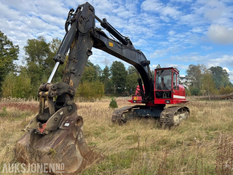 Liebherr 942 HD 10.000t Gravemaskin med SMP HD1800 graveskuffe - Escavatore: foto 3 Liebherr 942 HD 10.000t Gravemaskin med SMP HD1800 graveskuffe - Escavatore: foto 3