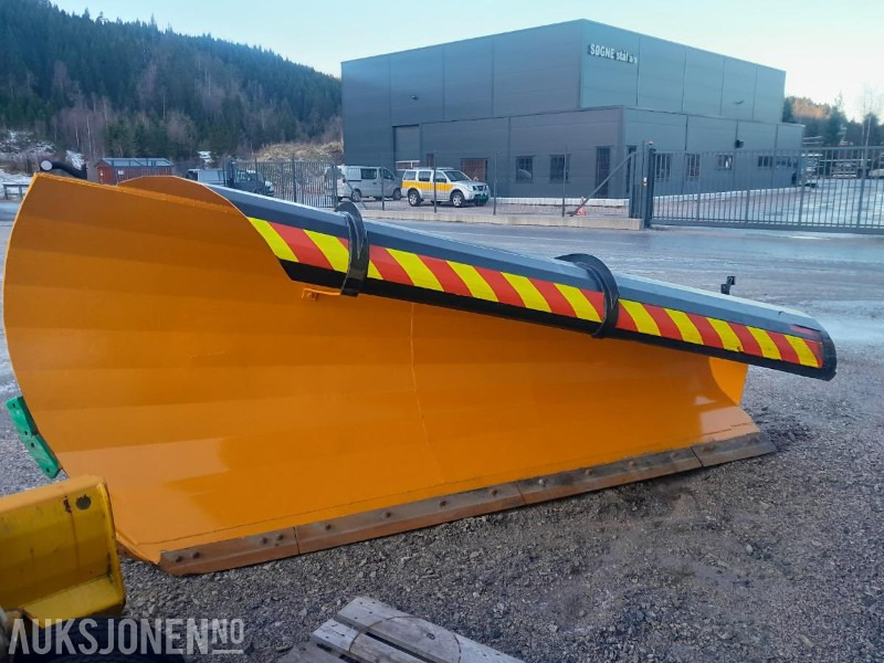 2016 Steinsland D-PL 3600 PLOG - Macchina agricola: foto 1 2016 Steinsland D-PL 3600 PLOG - Macchina agricola: foto 1
