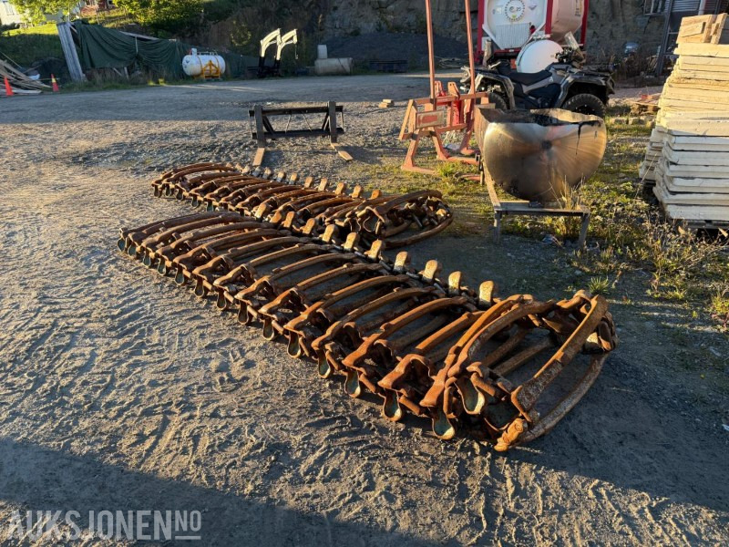 2017 Belter til skogsmaskin - Macchina agricola: foto 2 2017 Belter til skogsmaskin - Macchina agricola: foto 2
