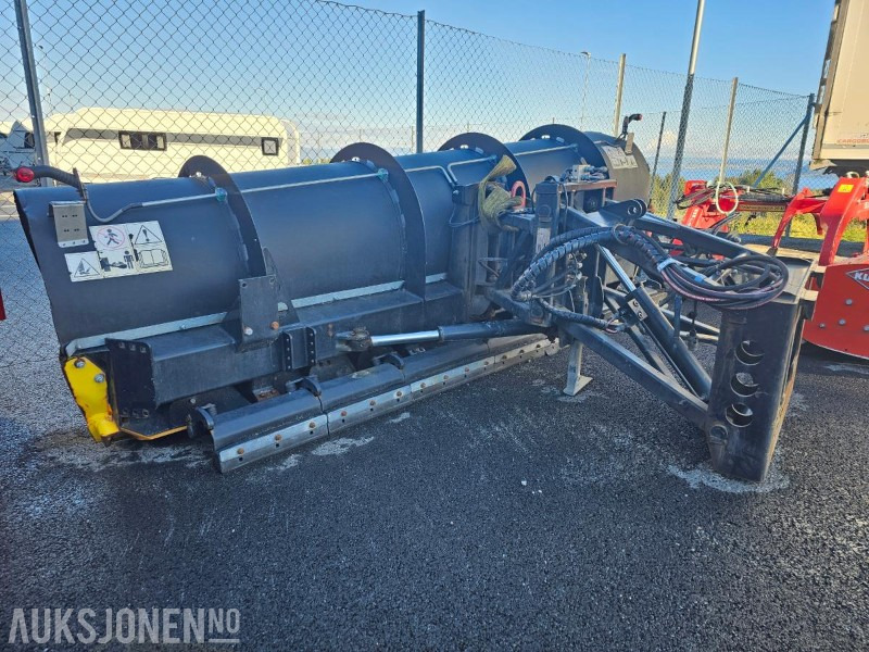 2019 Arctic Machine AM 3700 HPD t2 snøplog med slapsskrape - Macchina agricola: foto 1 2019 Arctic Machine AM 3700 HPD t2 snøplog med slapsskrape - Macchina agricola: foto 1