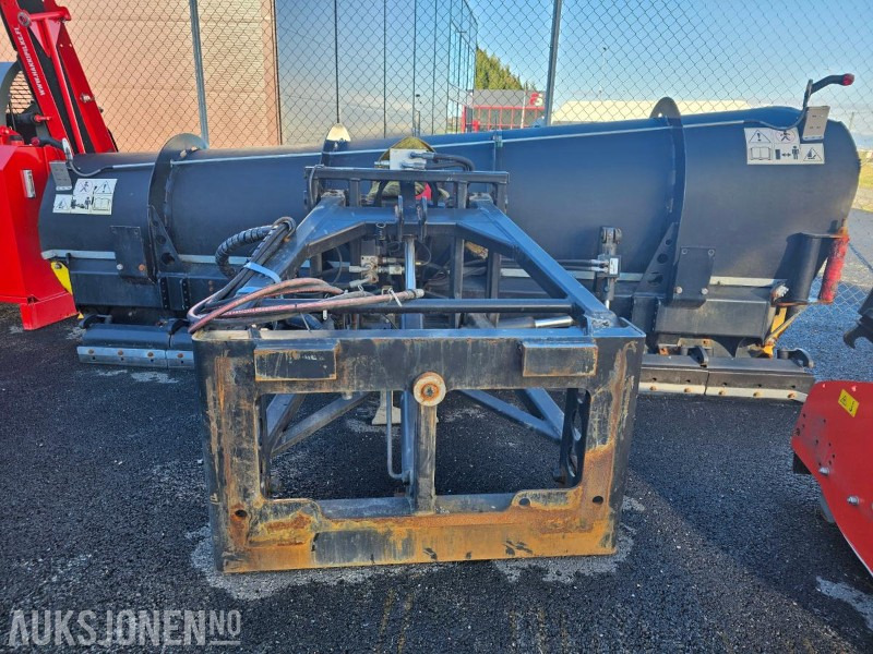 2019 Arctic Machine AM 3700 HPD t2 snøplog med slapsskrape - Macchina agricola: foto 5 2019 Arctic Machine AM 3700 HPD t2 snøplog med slapsskrape - Macchina agricola: foto 5