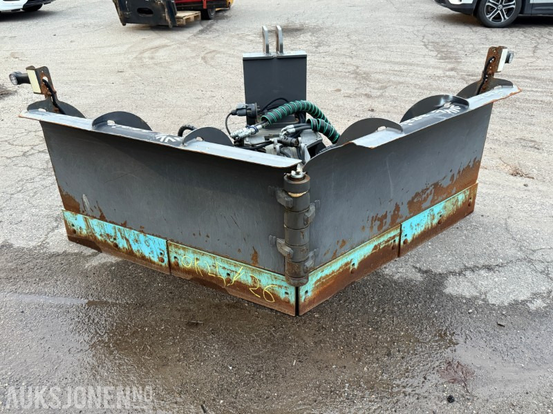 2019 Holms PV-2.8 V-plog / Snøplog - Macchina agricola: foto 1 2019 Holms PV-2.8 V-plog / Snøplog - Macchina agricola: foto 1
