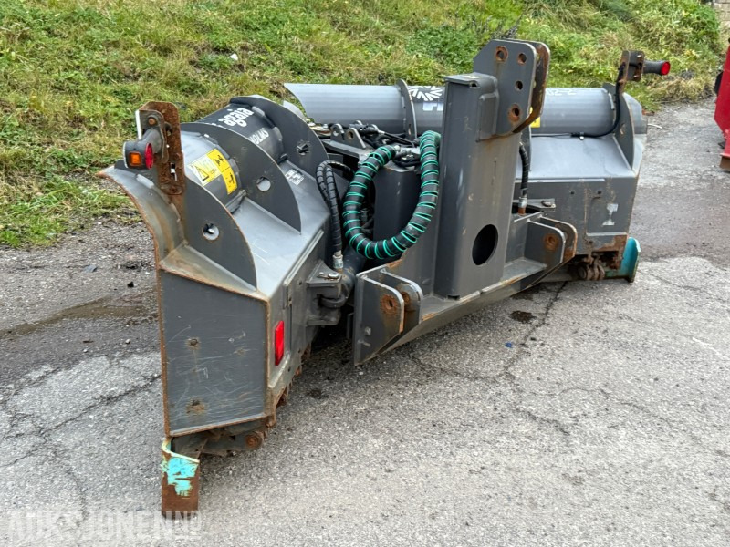 2019 Holms PV-2.8 V-plog / Snøplog - Macchina agricola: foto 4 2019 Holms PV-2.8 V-plog / Snøplog - Macchina agricola: foto 4