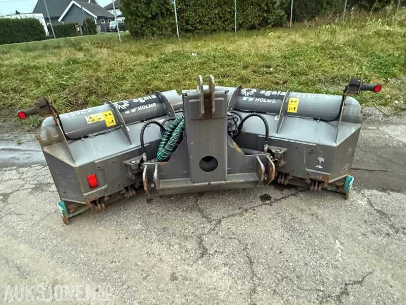 2019 Holms PV-2.8 V-plog / Snøplog - Macchina agricola: foto 2 2019 Holms PV-2.8 V-plog / Snøplog - Macchina agricola: foto 2