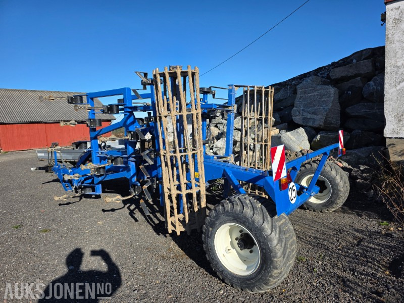 2019 New Holland grubber STX V 400T - Macchina agricola: foto 4 2019 New Holland grubber STX V 400T - Macchina agricola: foto 4