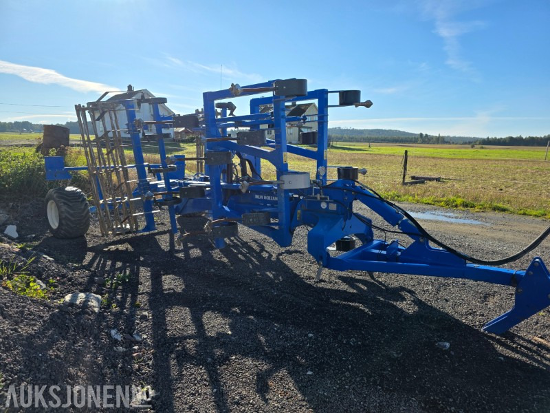 2019 New Holland grubber STX V 400T - Macchina agricola: foto 1 2019 New Holland grubber STX V 400T - Macchina agricola: foto 1
