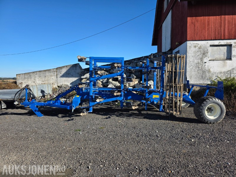 2019 New Holland grubber STX V 400T - Macchina agricola: foto 3 2019 New Holland grubber STX V 400T - Macchina agricola: foto 3