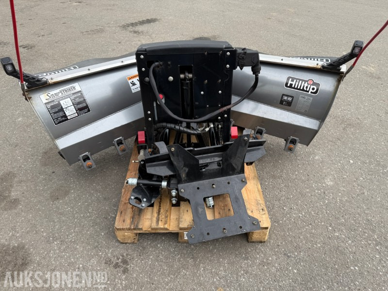 2022 Hilltip 1850 V-Plog UTV - Macchina agricola: foto 5 2022 Hilltip 1850 V-Plog UTV - Macchina agricola: foto 5