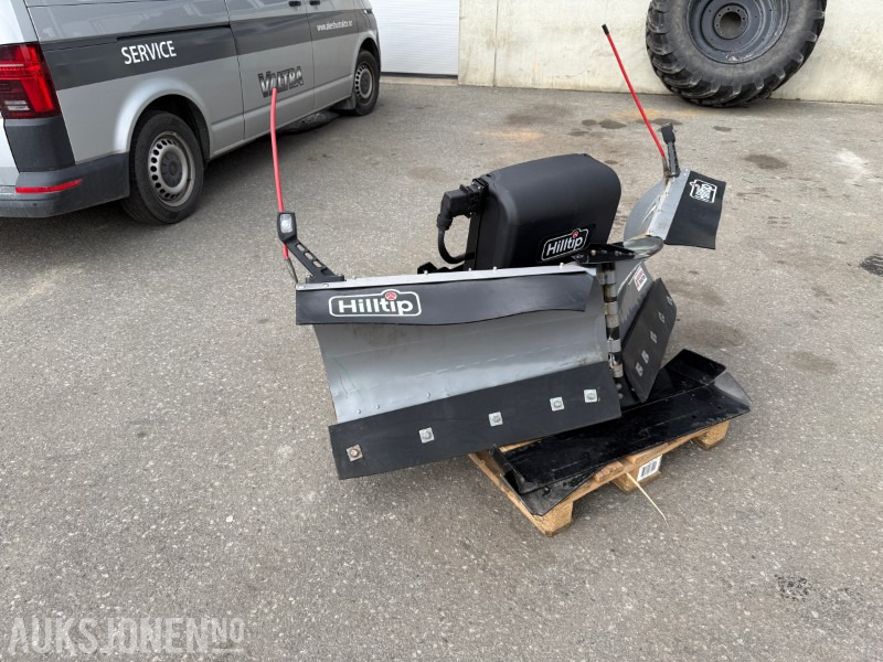 2022 Hilltip 1850 V-Plog UTV - Macchina agricola: foto 3 2022 Hilltip 1850 V-Plog UTV - Macchina agricola: foto 3