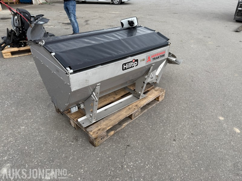 2022 Hilltip 380 Spreder UTV/Pickup - Macchina agricola: foto 1 2022 Hilltip 380 Spreder UTV/Pickup - Macchina agricola: foto 1