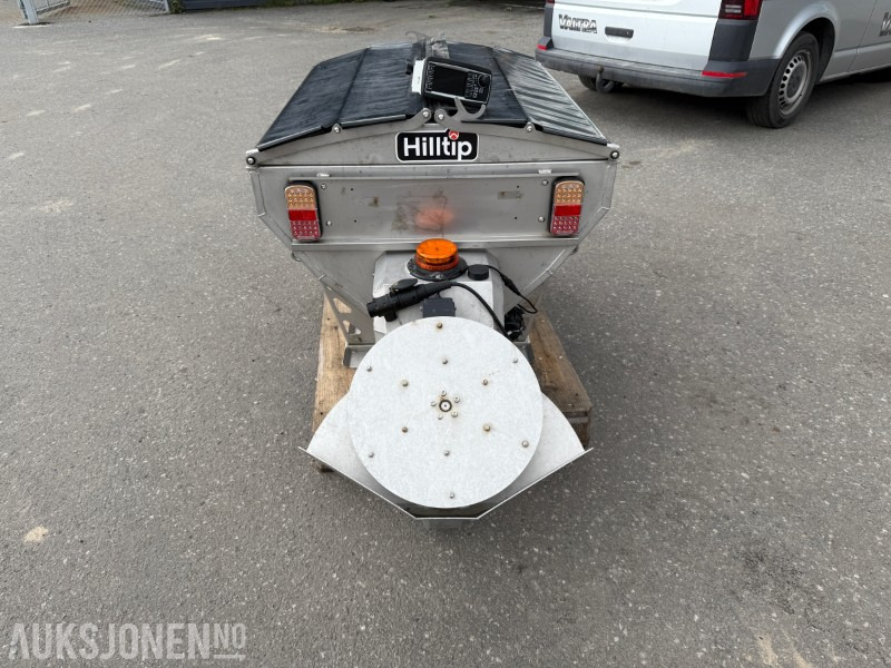 2022 Hilltip 380 Spreder UTV/Pickup - Macchina agricola: foto 5 2022 Hilltip 380 Spreder UTV/Pickup - Macchina agricola: foto 5