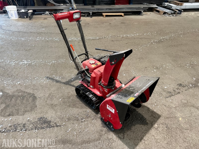 2023 Honda HS655 Snøfreser - Macchina agricola: foto 4 2023 Honda HS655 Snøfreser - Macchina agricola: foto 4