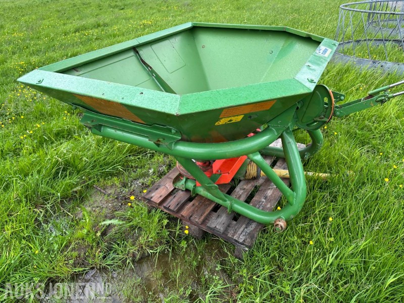 AMAZONE ZA-F 604R GJØDSELSPREDER - Macchina agricola: foto 4 AMAZONE ZA-F 604R GJØDSELSPREDER - Macchina agricola: foto 4