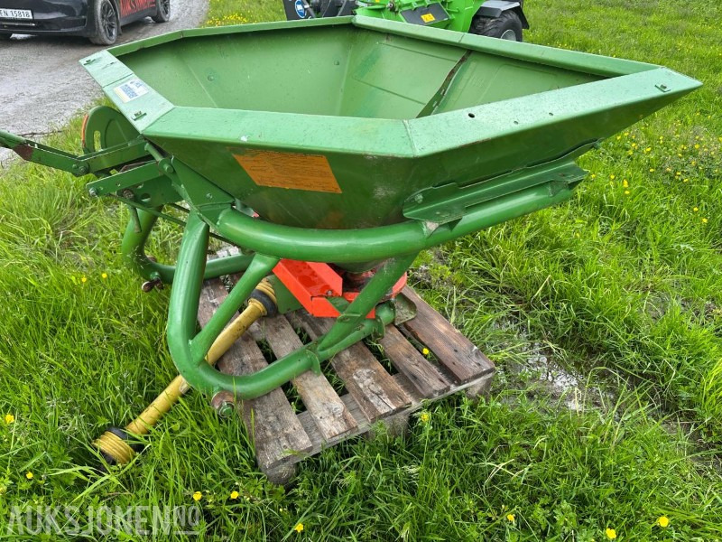 AMAZONE ZA-F 604R GJØDSELSPREDER - Macchina agricola: foto 5 AMAZONE ZA-F 604R GJØDSELSPREDER - Macchina agricola: foto 5