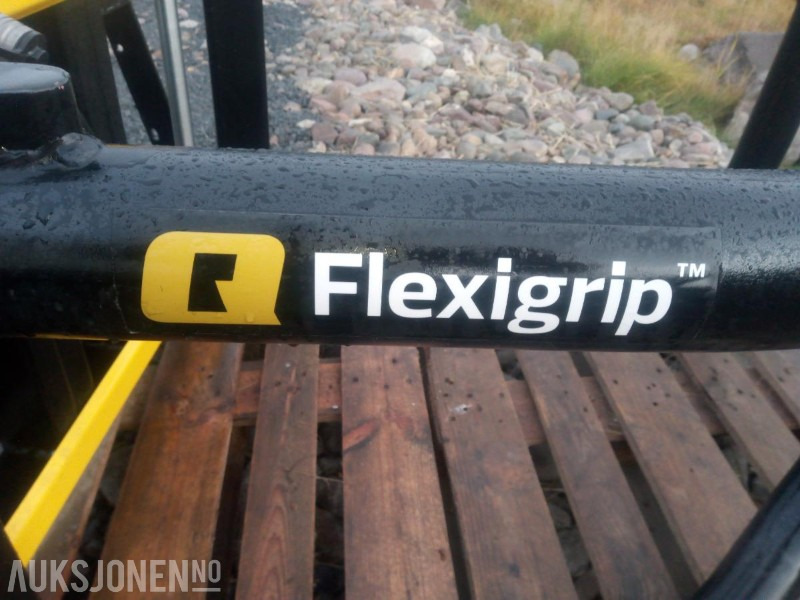 Ålo Flexigrip 160 - Macchina agricola: foto 4 Ålo Flexigrip 160 - Macchina agricola: foto 4