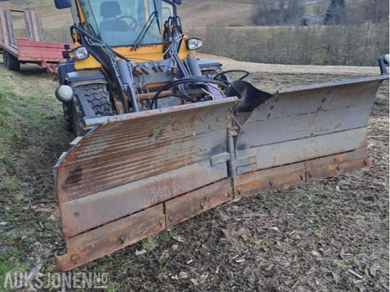 Holms 280 skjær - Macchina agricola: foto 1 Holms 280 skjær - Macchina agricola: foto 1