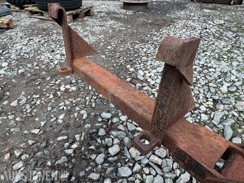 Kantklipper - Laget for Avant minilaster - Hjemmelaget - uferdig prosjekt - Macchina agricola: foto 3 Kantklipper - Laget for Avant minilaster - Hjemmelaget - uferdig prosjekt - Macchina agricola: foto 3