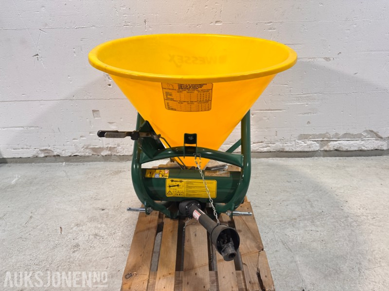 Wessex FS270T Spreder - Macchina agricola: foto 1 Wessex FS270T Spreder - Macchina agricola: foto 1