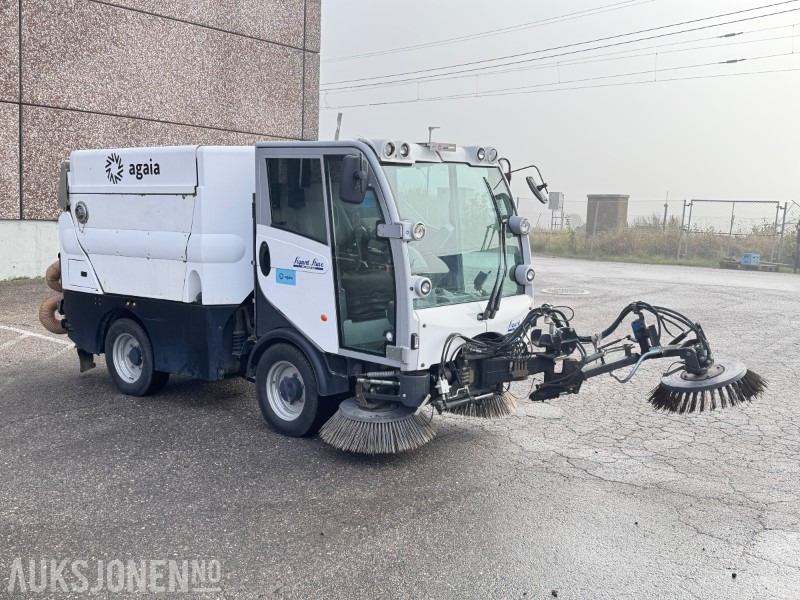 2017 Bucher CityCat 2020XL Feiemaskin / Euro 6 - Macchinario industriale: foto 3 2017 Bucher CityCat 2020XL Feiemaskin / Euro 6 - Macchinario industriale: foto 3