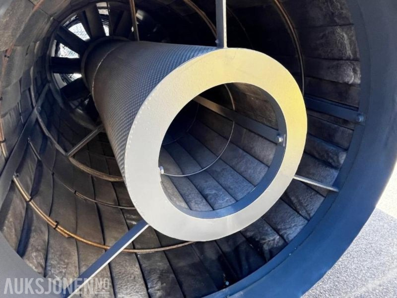 2017 Korfmann AL16 110kW tunnelvifte på containerramme - Macchinario industriale: foto 4 2017 Korfmann AL16 110kW tunnelvifte på containerramme - Macchinario industriale: foto 4