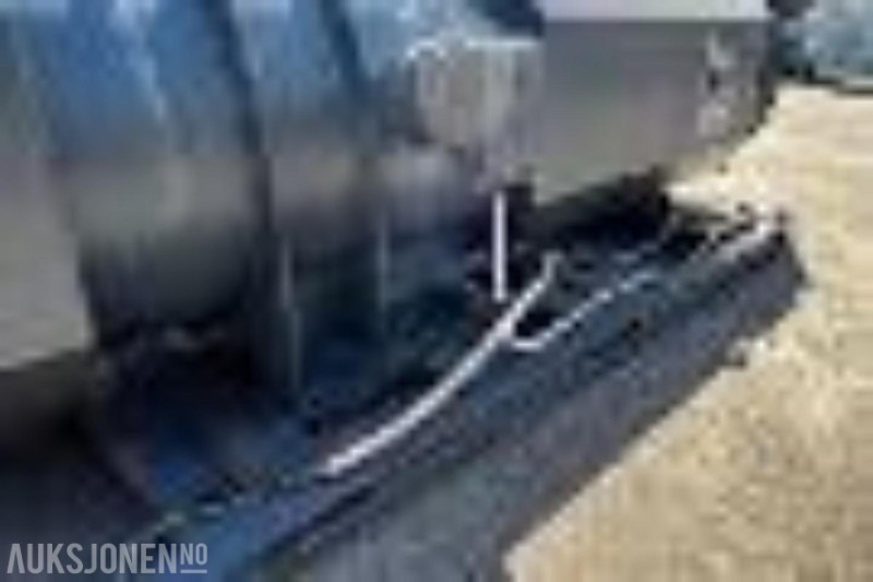 2017 Korfmann AL16 110kW tunnelvifte på containerramme - Macchinario industriale: foto 5 2017 Korfmann AL16 110kW tunnelvifte på containerramme - Macchinario industriale: foto 5