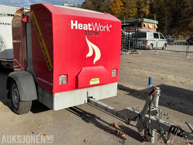 2018 HeatWork HW MY35 teletiner / 100kvm matter - Macchinario industriale: foto 5 2018 HeatWork HW MY35 teletiner / 100kvm matter - Macchinario industriale: foto 5