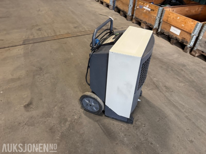 Dantherm CDT 40 avfukter - 230V - Macchinario industriale: foto 3 Dantherm CDT 40 avfukter - 230V - Macchinario industriale: foto 3