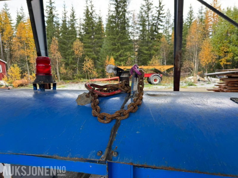 Leasing di  Deutz Strømaggregat med Deutz-motor – starter og går fint Deutz Strømaggregat med Deutz-motor – starter og går fint: foto 16