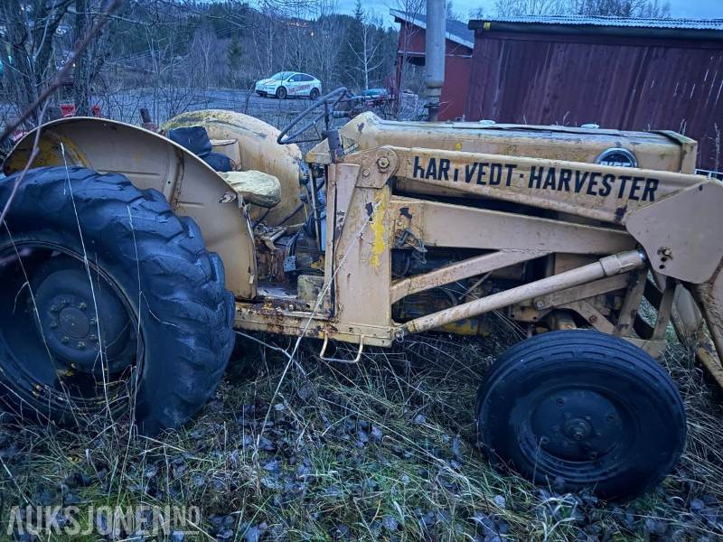 Massey Ferguson 3.165 m/laster - Trattore: foto 4 Massey Ferguson 3.165 m/laster - Trattore: foto 4