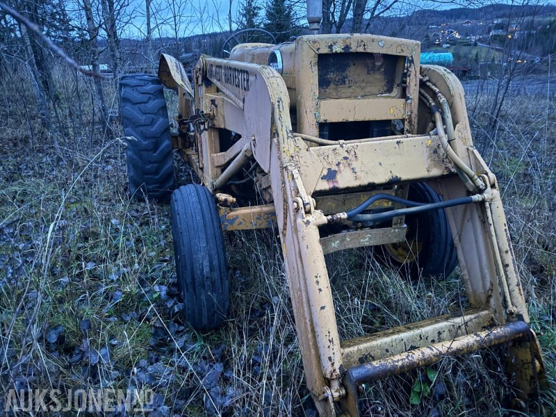 Massey Ferguson 3.165 m/laster - Trattore: foto 3 Massey Ferguson 3.165 m/laster - Trattore: foto 3