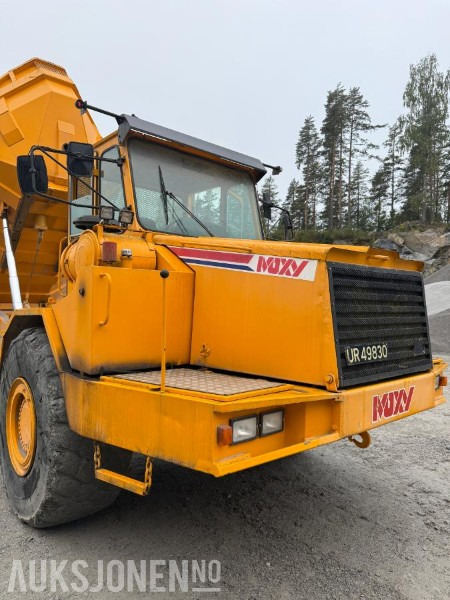 Moxy 7235B  ( MT 40 ) Dumper - Dumper: foto 4 Moxy 7235B  ( MT 40 ) Dumper - Dumper: foto 4