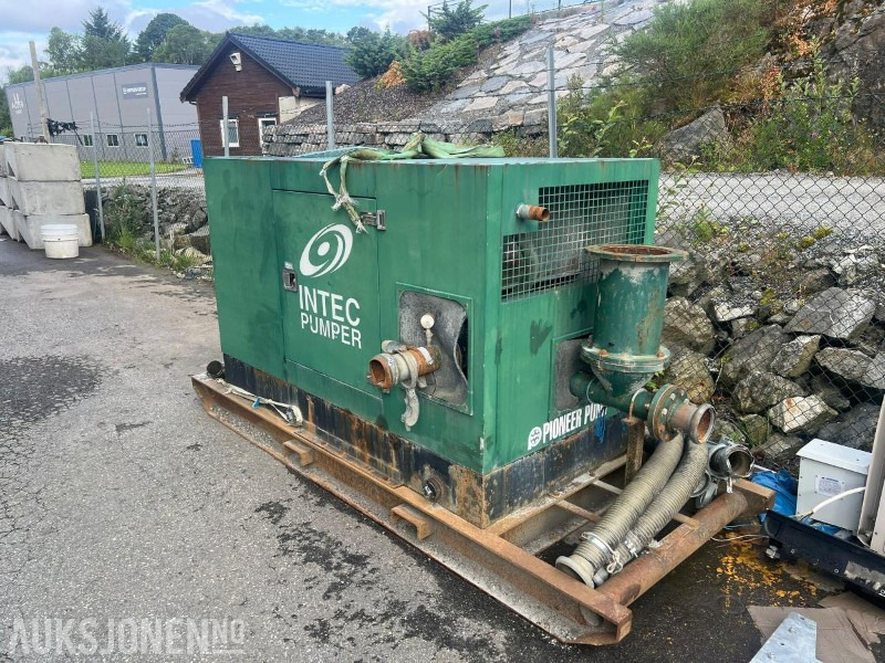 Pioneer SM100 Pumpeaggregat (Reparasjonsobjekt) - Attrezzatura da costruzione: foto 2 Pioneer SM100 Pumpeaggregat (Reparasjonsobjekt) - Attrezzatura da costruzione: foto 2