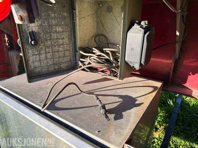 Rimorchio 2003 Legras SEMI Walking floor Flishenger: foto 6