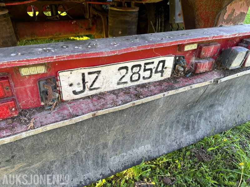 Rimorchio 2003 Legras SEMI Walking floor Flishenger: foto 17