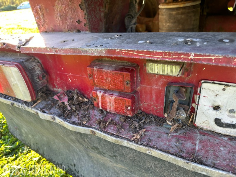 Rimorchio 2003 Legras SEMI Walking floor Flishenger: foto 19