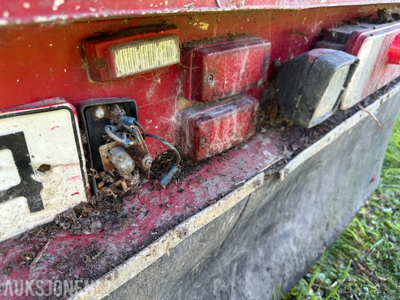 Rimorchio 2003 Legras SEMI Walking floor Flishenger: foto 18