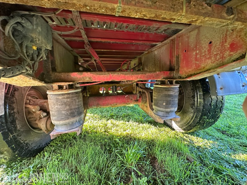 Rimorchio 2003 Legras SEMI Walking floor Flishenger: foto 16