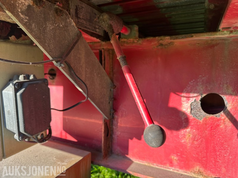 Rimorchio 2003 Legras SEMI Walking floor Flishenger: foto 7