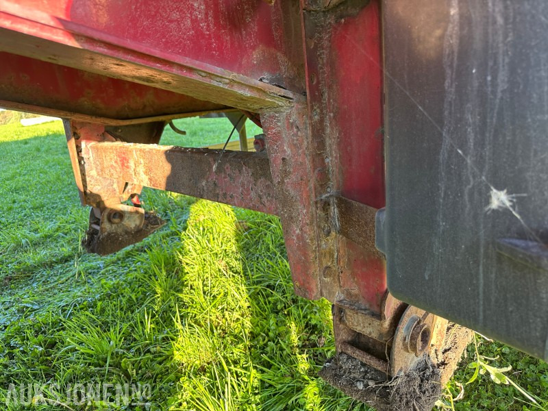 Rimorchio 2003 Legras SEMI Walking floor Flishenger: foto 13